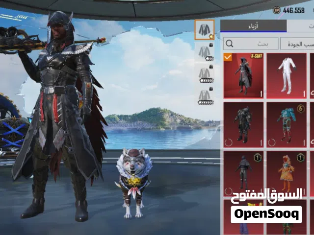 Pubg Accounts and Characters for Sale in Cairo