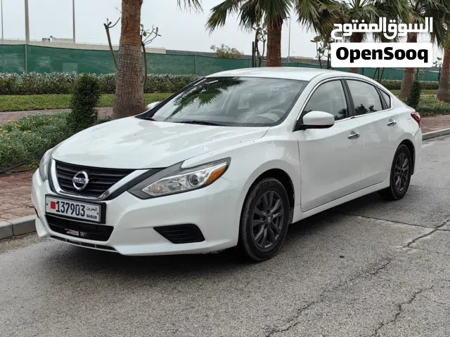 2018 Nissan Altima SV