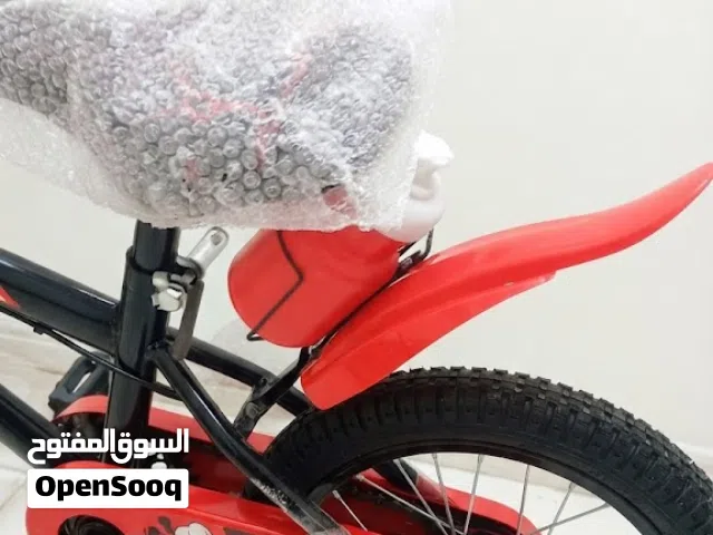 سيكل اطفال مقاس 18 جديد تماماً لم يستخدم