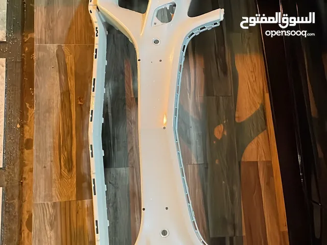 بمبر امامي حق مرسيدس E class 2014 نظافة 100٪