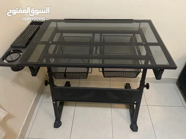 طاوله مكتب للعماره طلبة العماره