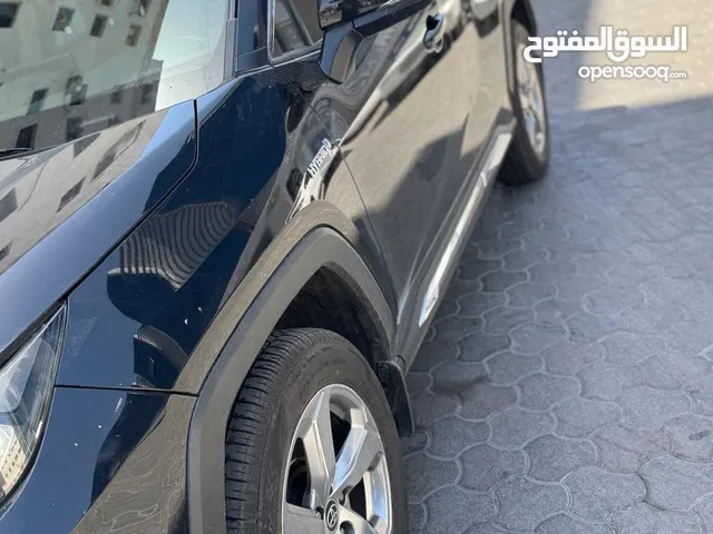 Used Toyota RAV 4 in Amman