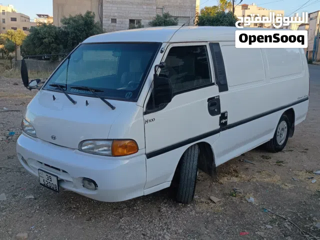 2002 هيونداي H 100
