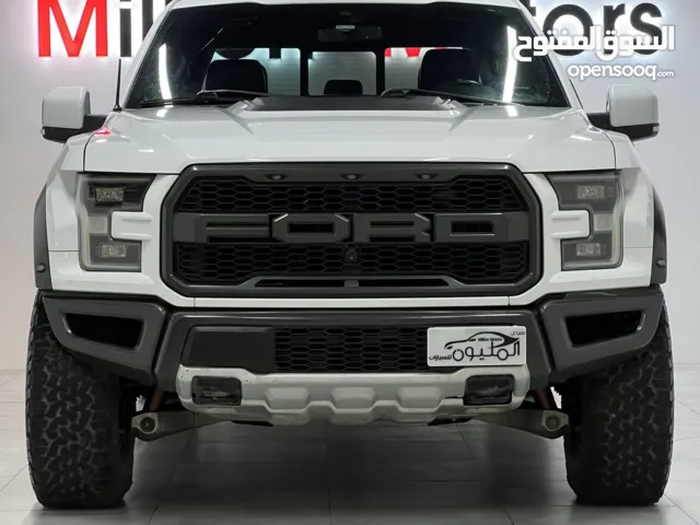 فورد إف ون فيفتي رابتور 2020 Ford F150 Raptor