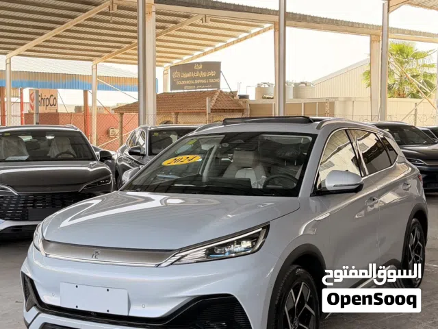 2024, بي واي دي, يوان