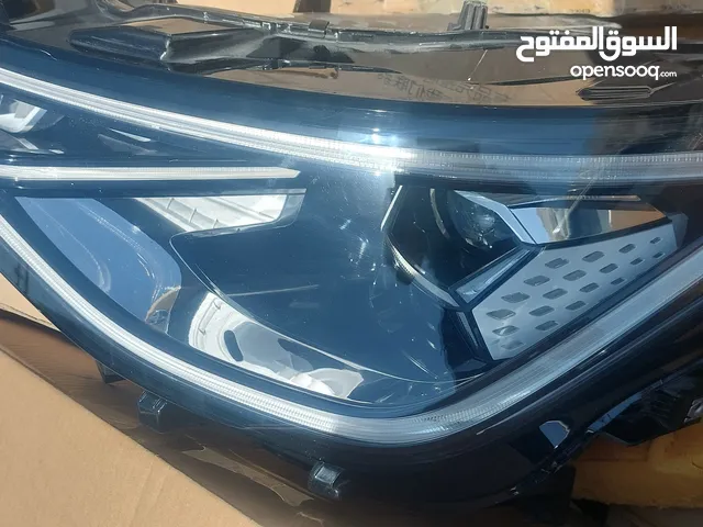 ضوء id6x امامي شمال جديد