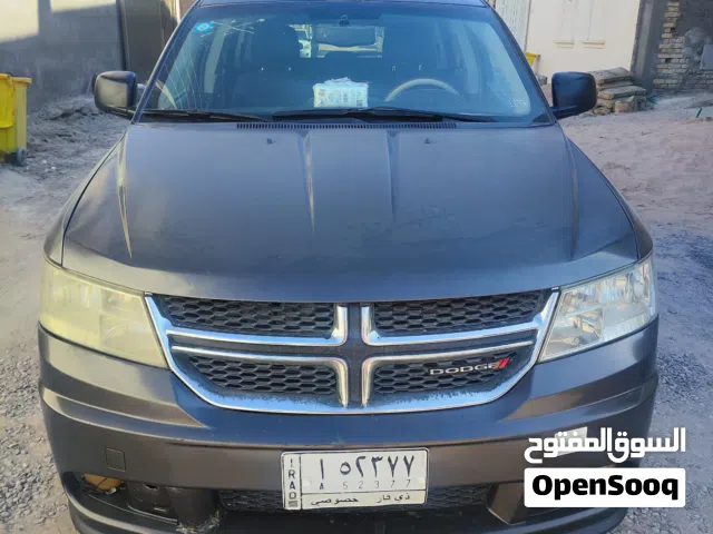 Used Dodge Journey in Basra
