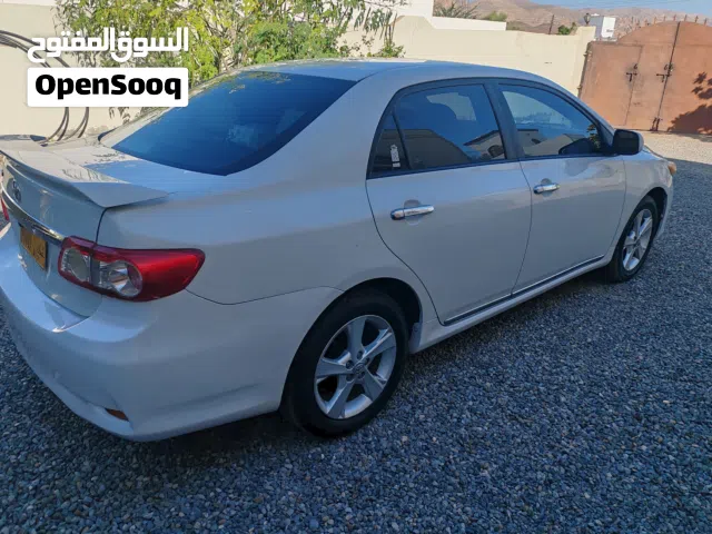 2013 تويوتا كورولا SE