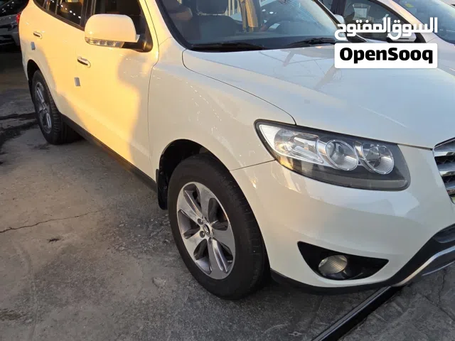 2012 Hyundai Santa Fe Limited