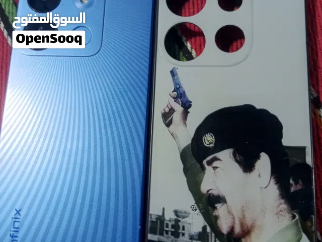 انفنكس سمارت 7 hd المساحه 64 جيجا بايت الرام 4