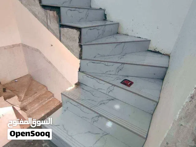 لعمل ما يخص البوسلين  والمرمر وعمل الدرج ارضي جداري