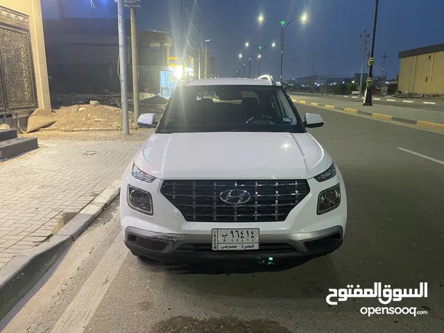 Used Hyundai Venue in Basra
