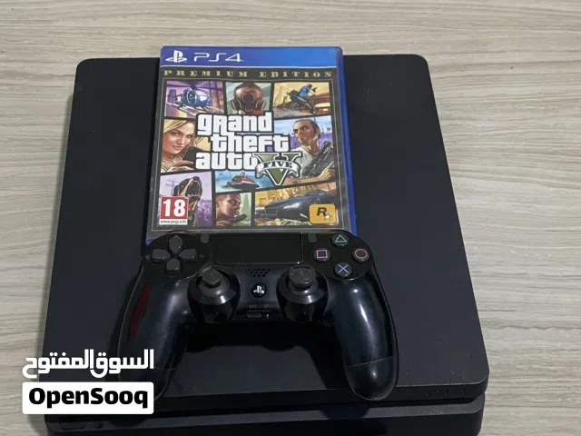 PlayStation 4 PlayStation for sale in Al Dakhiliya