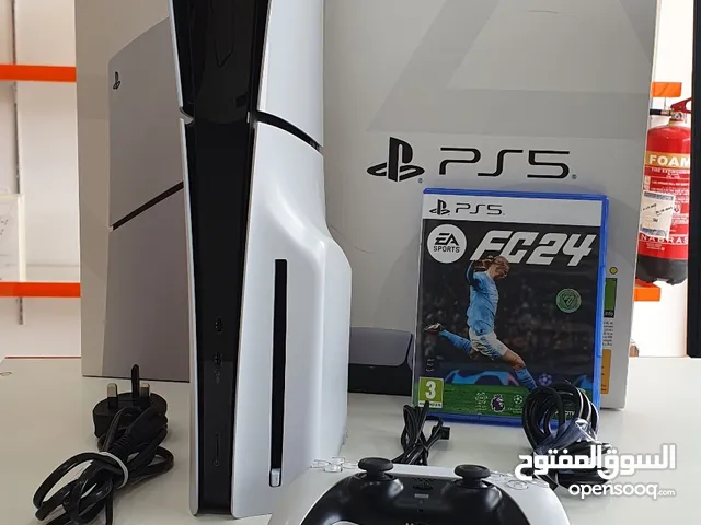 PS5 slim used 1 month