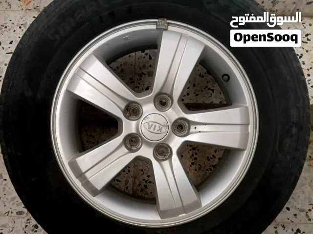 سيريا ديسكو كيا سبورتاج 2009 ربي يبارك 16/235/60 لاخبش لا كسر لارعشه بتجريب تحتها زوز قومات نظاف