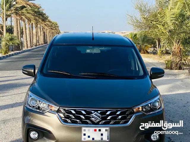 MARUTI SUZUKI ERTIGA 2024 GREY