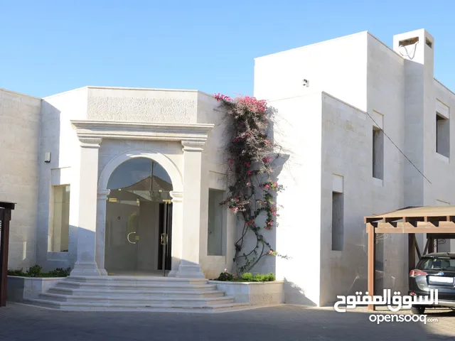 650 m2 5 Bedrooms Villa for Rent in Amman Dabouq