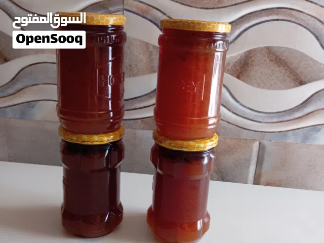 عسل طبيعي 100% شرط الفحص