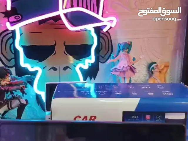 شاشة سيارة تنحط على دشبول السيارة بدون فك شاشه ألوكالة فقط تحطها على الشحن