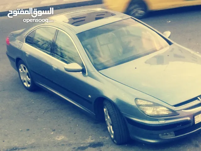 Peugeot 607 Cars for Sale in Jordan : Best Prices : All 607 Models : New &  Used