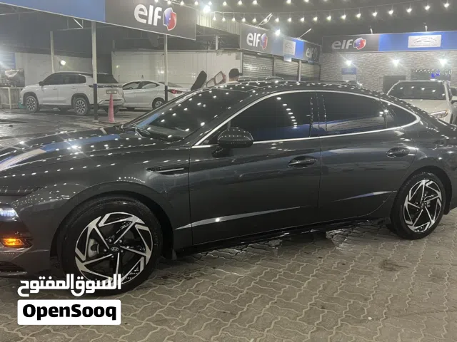 2024 هيونداي سوناتا Limited