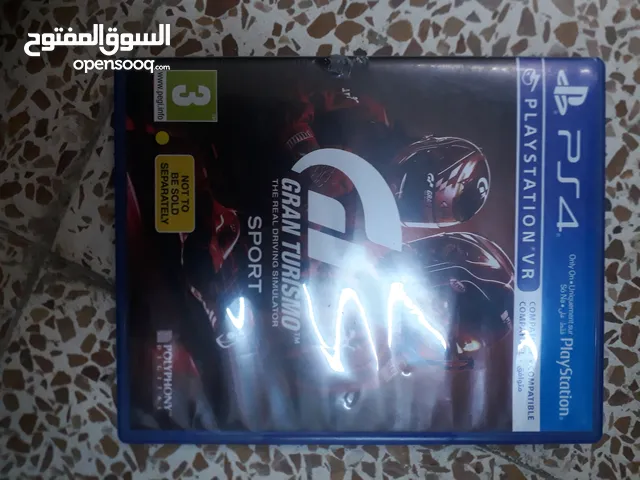 لعبة Gran Turismo اصلية حالة ممتازة للبيع