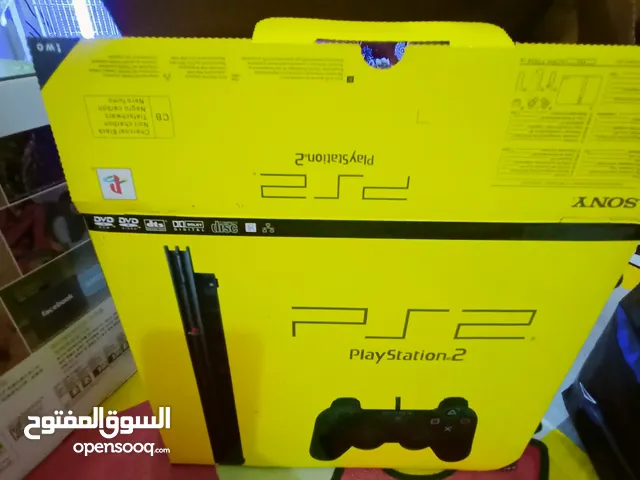 Playstation 2 For Sale in Iraq : Used : Best Prices | OpenSooq