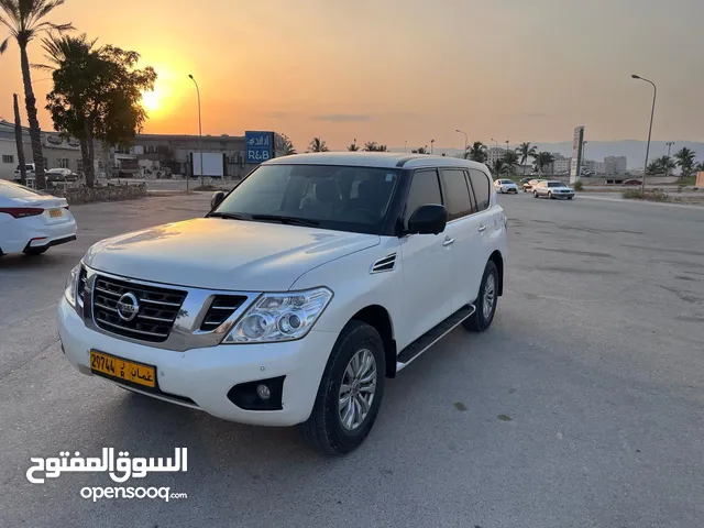 Nissan Patrol Standard in Dhofar