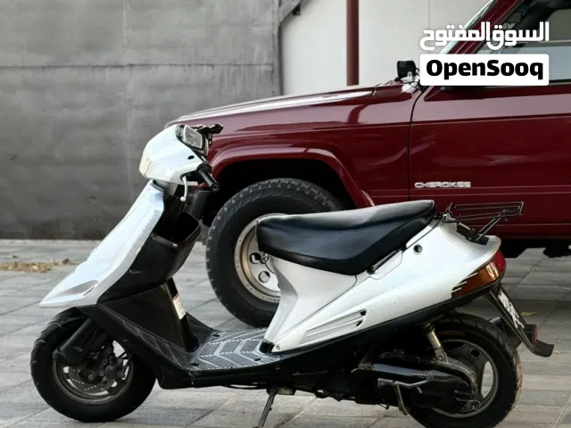 2024 Suzuki Addresa