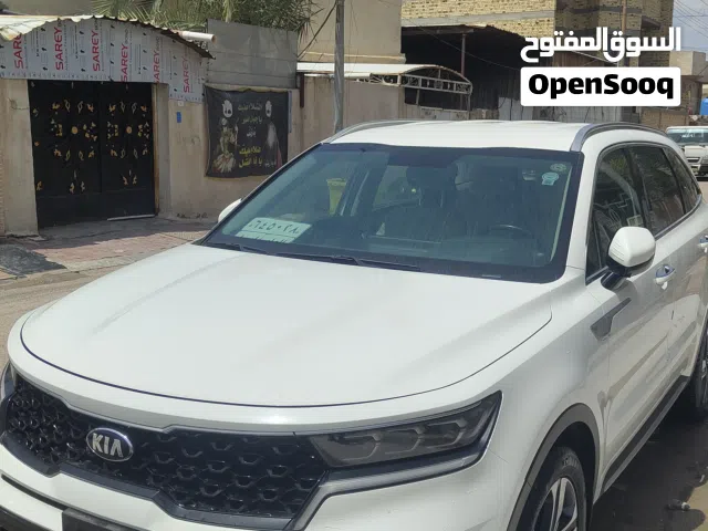 2021 كيا سورينتو Standard