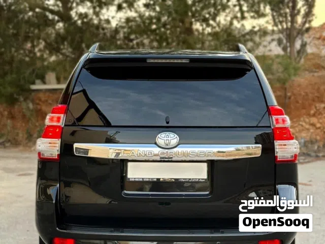 Used Toyota Land Cruiser in Hebron