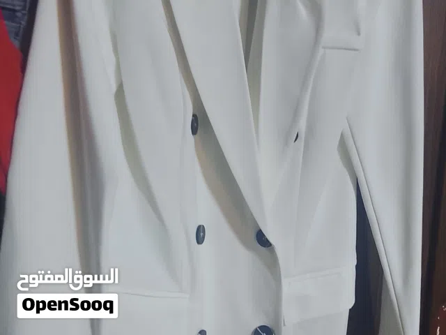 ملابس للبيع فستان جاكيت عبايه