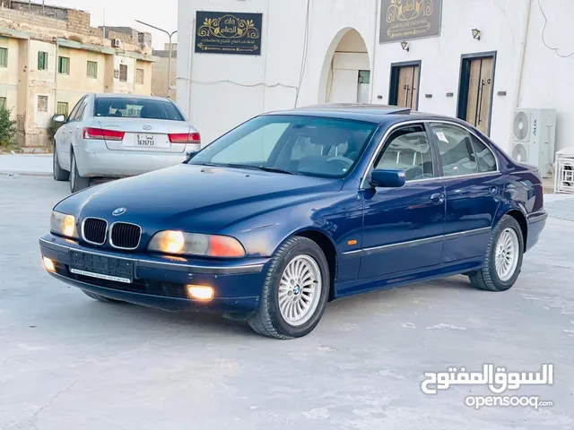 BMW 5 Series 1999 in Sorman