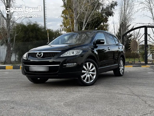 Mazda CX9 2009 فحص 7 جيد