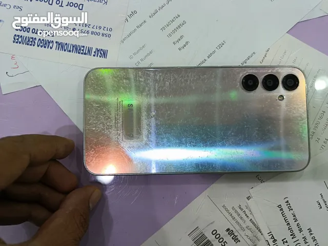 Samsung Galaxy A24 4G 128 GB in Jeddah