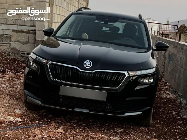 سكودا كاميك - ماتور 1500 تيربو بنزين