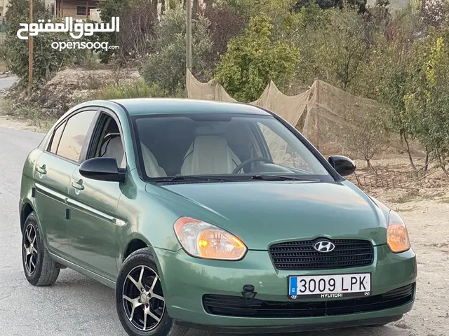 Used Hyundai Verna in Jenin