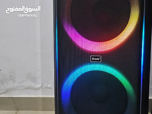 Speakers for sale in Muscat