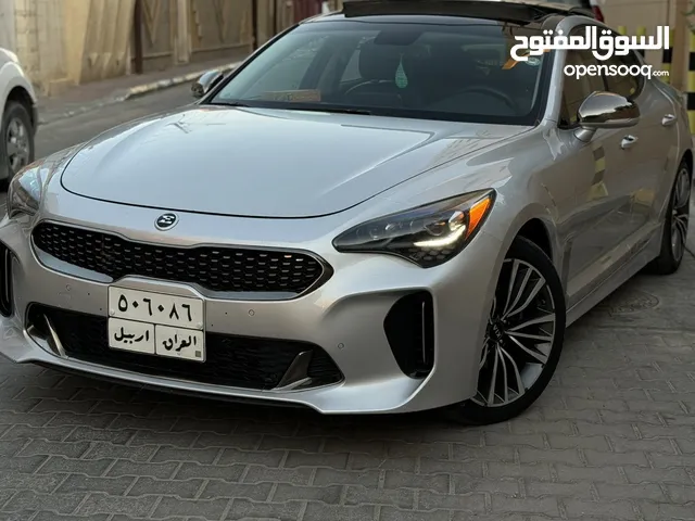 Used Kia Stinger in Basra