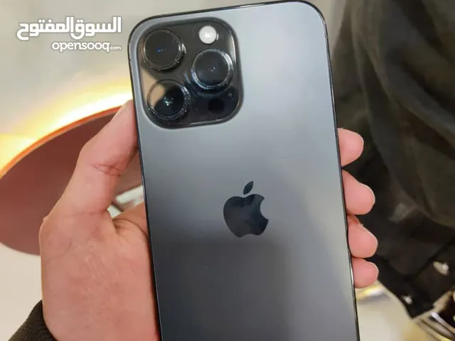 عرطه آيفون 14 برو ماكس eSIM رسمي  أمريكي برررررممجه ركززز ذاكره 128جيجا بطاريه 100%