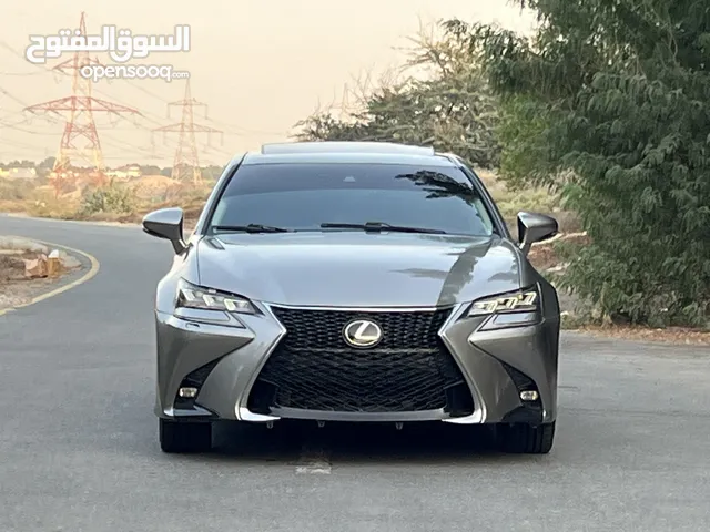 Lexus GS350 2017