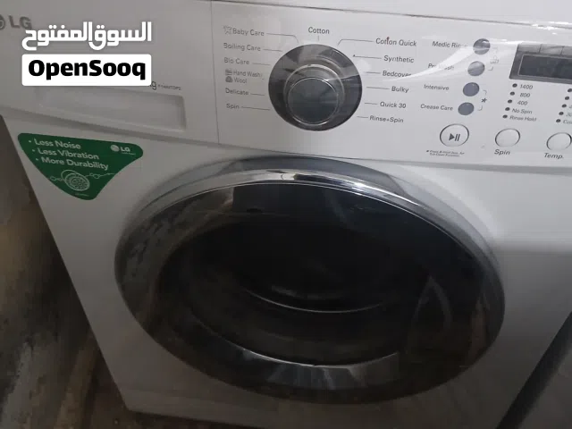 Lg 8kg  good work