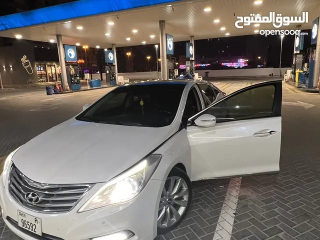 هونداي ازيرا HYUNDAI AZERA.  2014