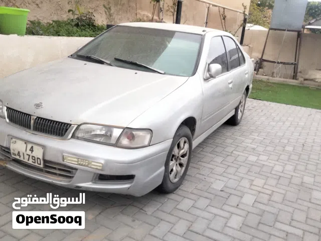 1996, Nissan, Sunny, Standard