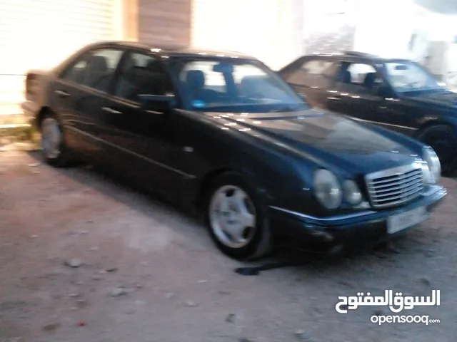 Used Mercedes Benz E-Class in Jebel Akhdar