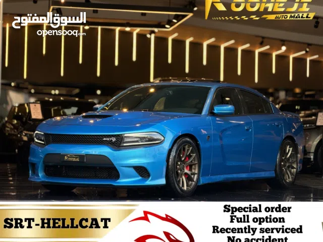 Dodge Charger  *SRT-Hellcat*