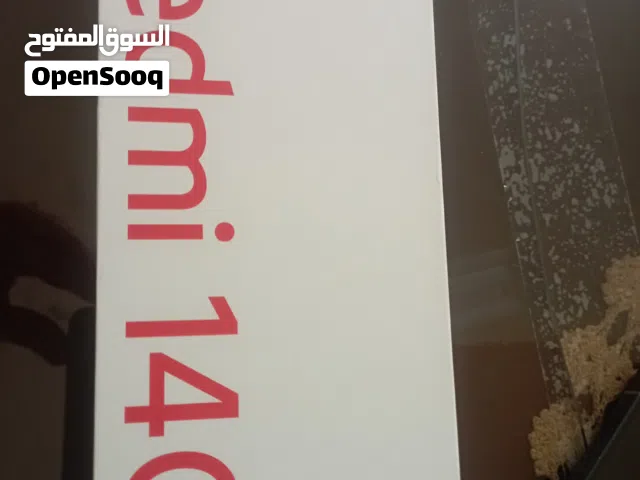 هاتف redmic14 جديد بالكرتونه التواصل بالرسائل