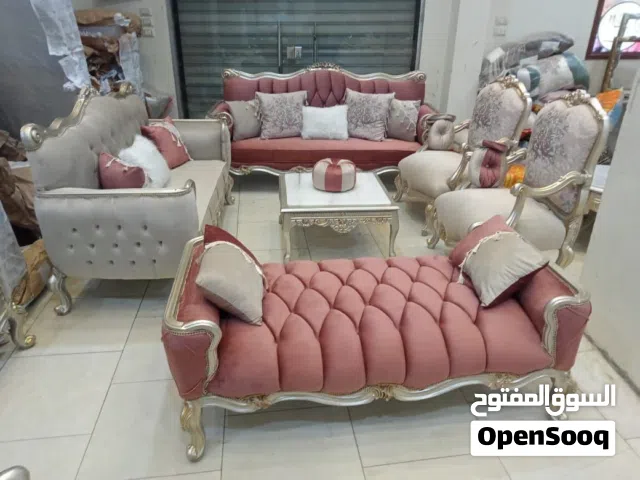 صالون تركي خشب زان متين ويستحمل