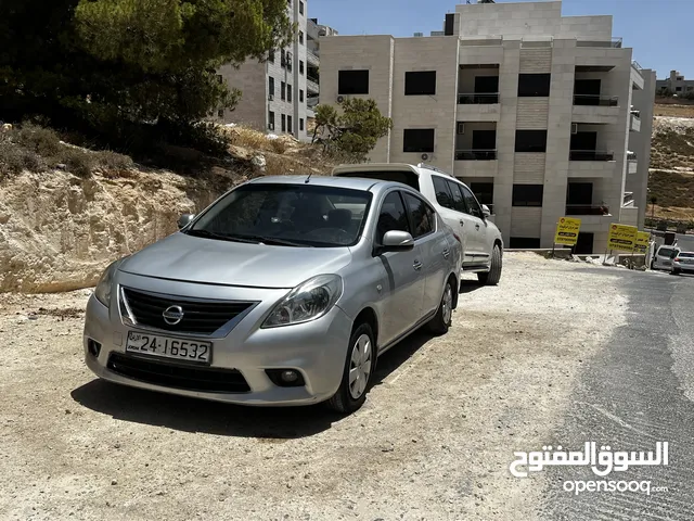 Used Nissan Sunny in Amman