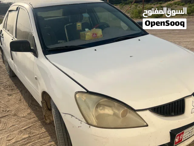 2006 ميتسوبيشي لانسر GL